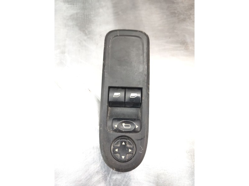 Recambio de mando elevalunas delantero izquierdo para peugeot 308 confort referencia OEM IAM 96565186XT  