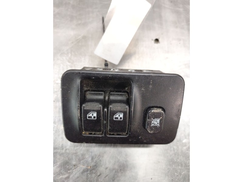 Recambio de mando elevalunas delantero izquierdo para hyundai atos prime (mx) gl referencia OEM IAM 9357005000  
