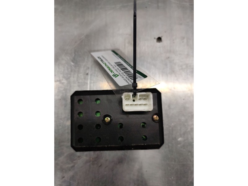Recambio de mando elevalunas delantero izquierdo para hyundai atos prime (mx) gl referencia OEM IAM 9357005000  
