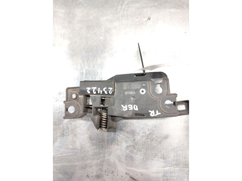 Recambio de maneta interior trasera derecha para ford mondeo ber. (ca2) trend referencia OEM IAM 6M21U22600  