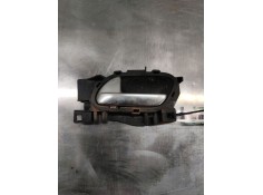 Recambio de maneta interior trasera izquierda para peugeot 508 allure hybrid4 referencia OEM IAM   