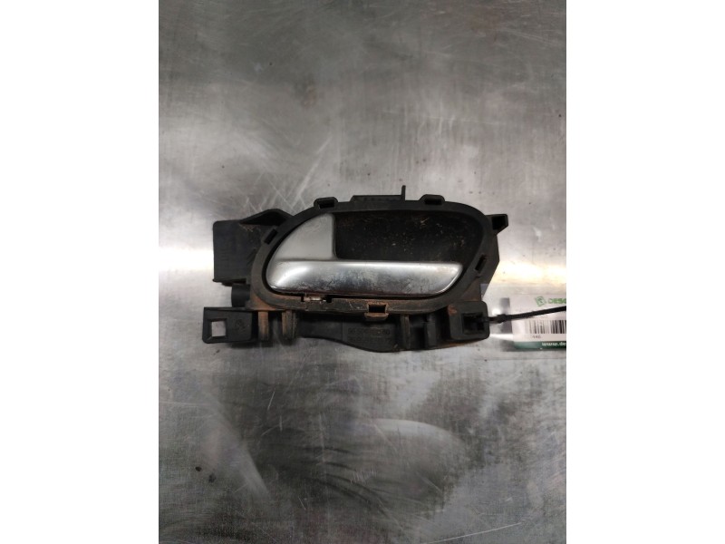 Recambio de maneta interior trasera izquierda para peugeot 508 allure hybrid4 referencia OEM IAM   