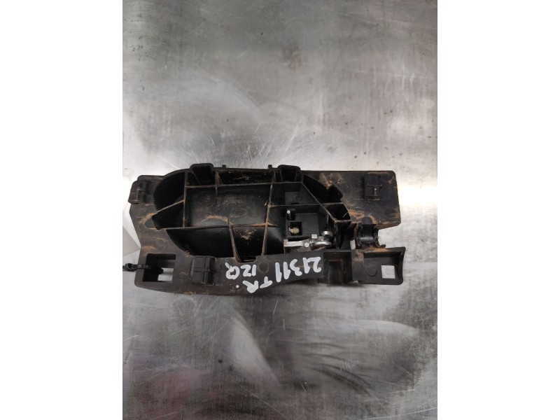 Recambio de maneta interior trasera izquierda para peugeot 508 allure hybrid4 referencia OEM IAM   