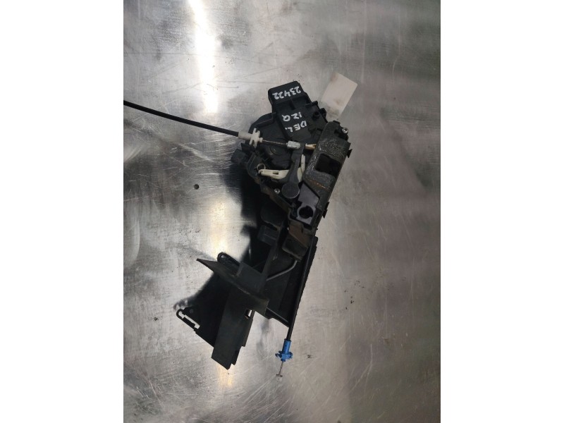 Recambio de cerradura puerta delantera izquierda para ford mondeo ber. (ca2) trend referencia OEM IAM 240015600  6PINES