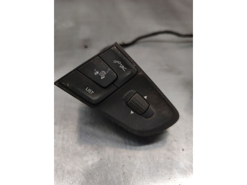 Recambio de mando volante para peugeot 508 allure hybrid4 referencia OEM IAM 9677976377  
