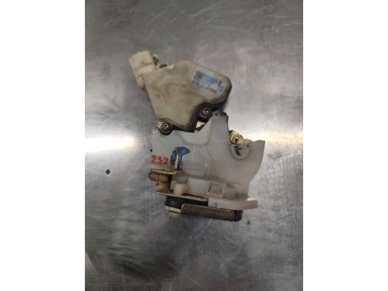 Recambio de cerradura puerta trasera izquierda para nissan x-trail (t30) sport referencia OEM IAM 80553AA300  