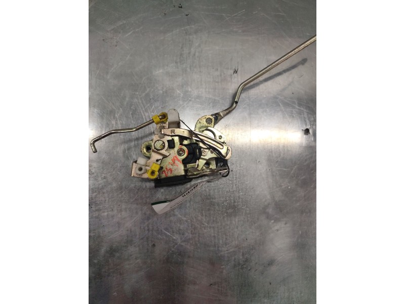 Recambio de cerradura puerta delantera derecha para hyundai atos prime (mx) gl referencia OEM IAM   