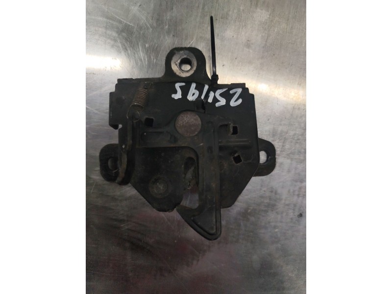 Recambio de cerradura capot para hyundai atos prime (mx) gl referencia OEM IAM   