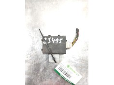 Recambio de centralita inmovilizador para hyundai atos prime (mx) gl referencia OEM IAM 9540002600  
