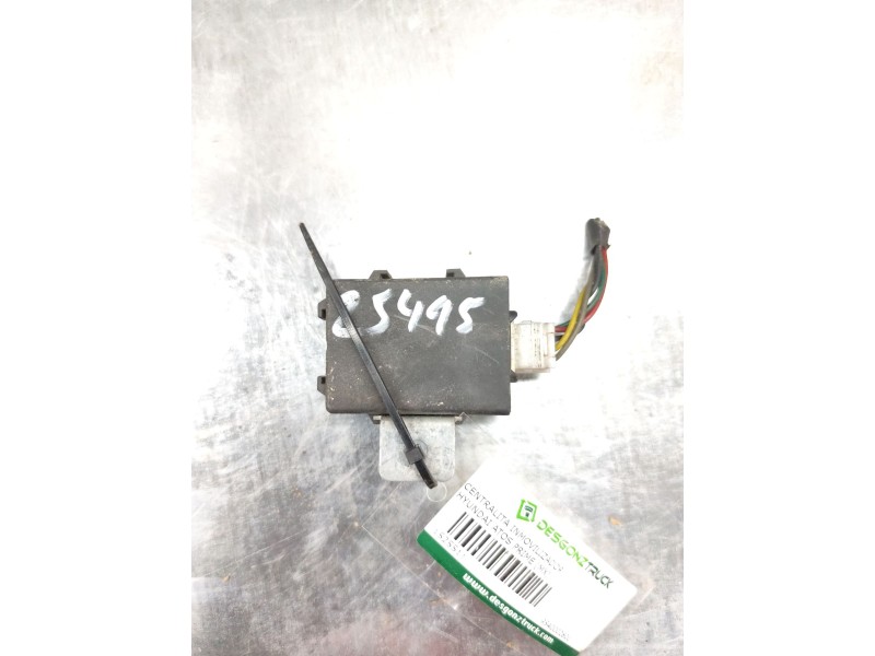 Recambio de centralita inmovilizador para hyundai atos prime (mx) gl referencia OEM IAM 9540002600  