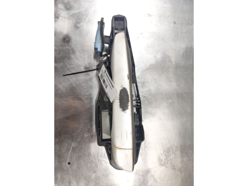 Recambio de maneta exterior trasera izquierda para peugeot 508 allure hybrid4 referencia OEM IAM 9686433780  