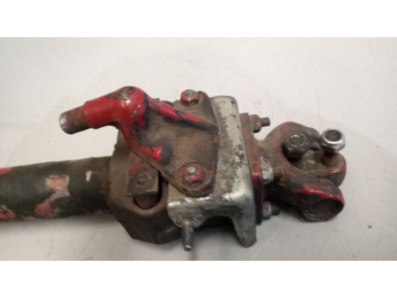 Recambio de barra cambio para iveco eurocargo 05.03  5.9 diesel referencia OEM IAM   