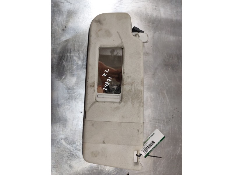 Recambio de parasol izquierdo para seat leon (1p1) 1.8 tsi referencia OEM IAM   