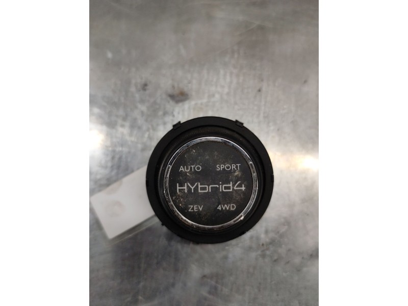 Recambio de mando multifuncion para peugeot 508 allure hybrid4 referencia OEM IAM 96669728ZD  
