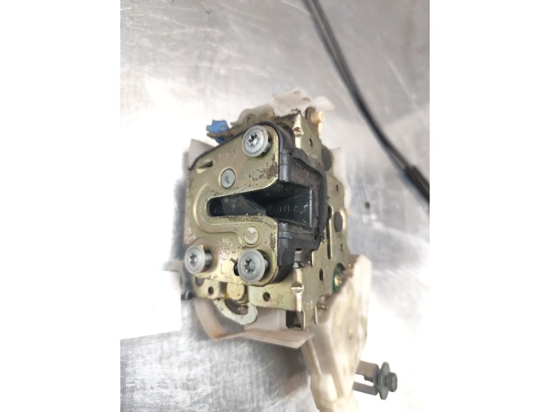 Recambio de cerradura puerta delantera izquierda para nissan x-trail (t30) sport referencia OEM IAM 80553AA210  