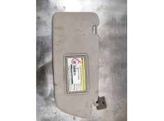 Recambio de parasol derecho para peugeot 308 confort referencia OEM IAM   