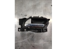 Recambio de maneta interior delantera izquierda para peugeot 308 confort referencia OEM IAM 9660525480  