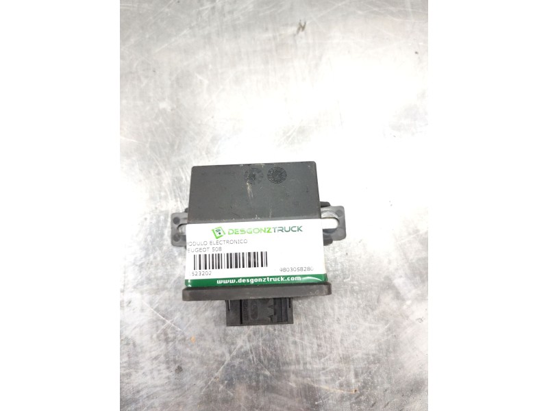 Recambio de modulo electronico para peugeot 508 allure hybrid4 referencia OEM IAM 9803058280  