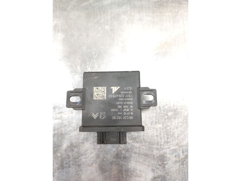 Recambio de modulo electronico para peugeot 508 allure hybrid4 referencia OEM IAM 9803058280  