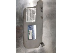 Recambio de parasol derecho para hyundai atos prime (mx) gl referencia OEM IAM   