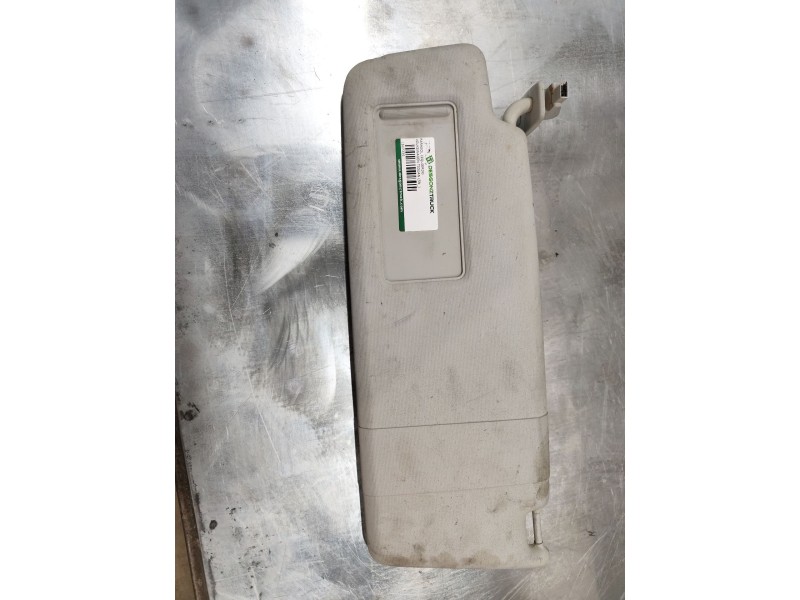 Recambio de parasol izquierdo para volkswagen tiguan (5n_) 2.0 tdi referencia OEM IAM   