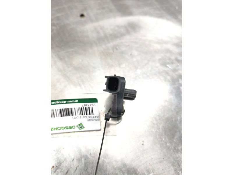 Recambio de sensor para mazda cx-5 (kf) 2.2 d referencia OEM IAM K12357K1XA  