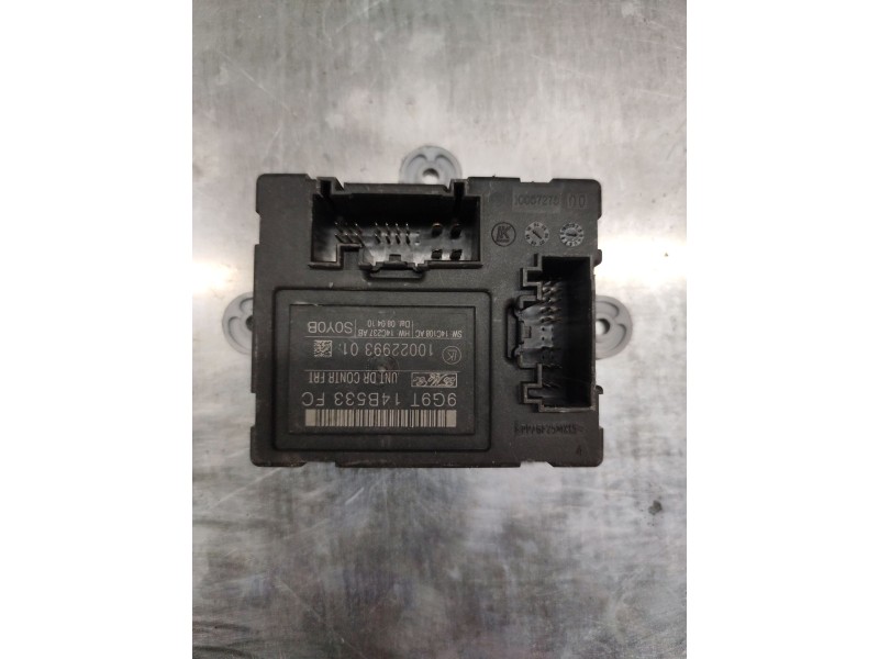 Recambio de modulo electronico para ford mondeo ber. (ca2) trend referencia OEM IAM 9G9T14B533FC  