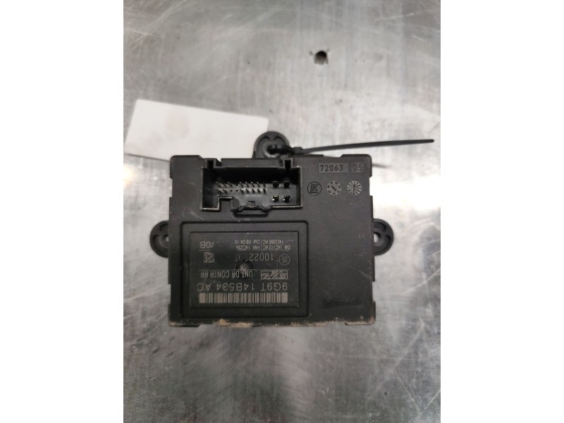 Recambio de modulo electronico para ford mondeo ber. (ca2) trend referencia OEM IAM 9G9T14B534AC  