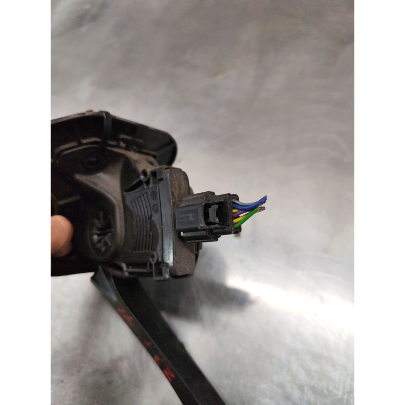 Recambio de pedal acelerador para ford transit kastenwagen (ttg) 2.2 tdci cat referencia OEM IAM BK219F836AD  