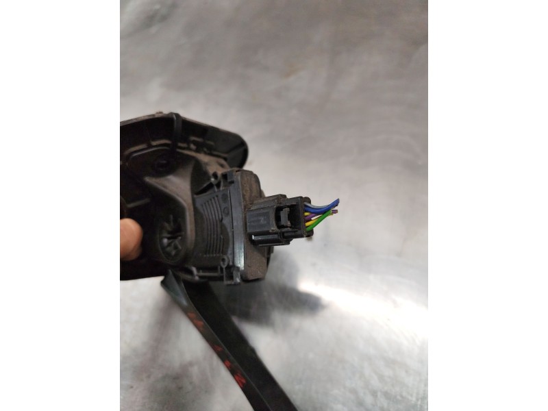 Recambio de pedal acelerador para ford transit kastenwagen (ttg) 2.2 tdci cat referencia OEM IAM BK219F836AD  