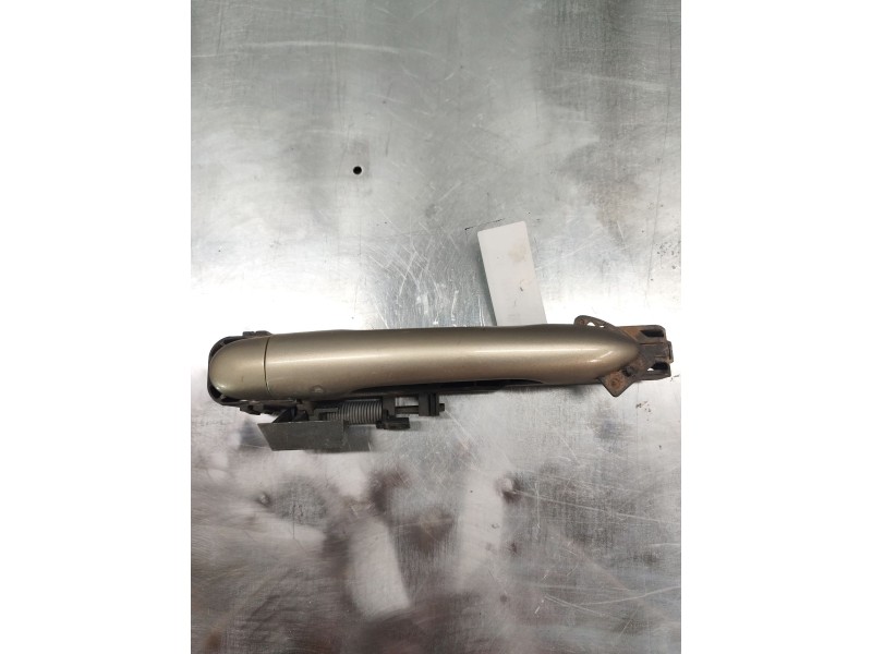 Recambio de maneta exterior trasera izquierda para nissan primera berlina (p12) acenta referencia OEM IAM   
