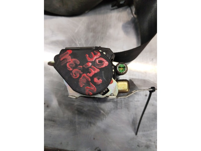 Recambio de cinturon seguridad delantero derecho para seat ibiza (6l1) cool referencia OEM IAM 6066674  