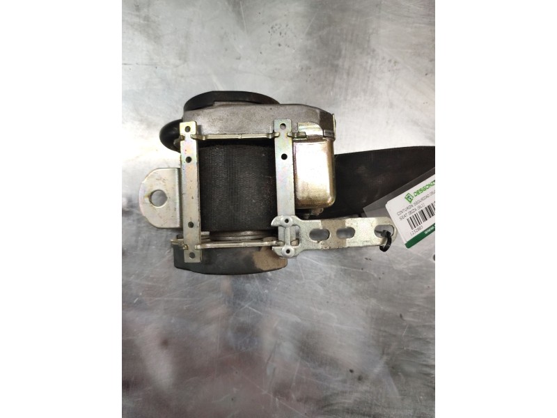 Recambio de cinturon seguridad delantero izquierdo para seat ibiza (6l1) cool referencia OEM IAM   