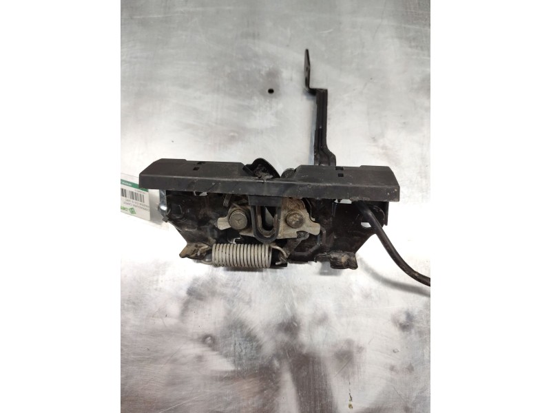 Recambio de cerradura capot para mazda cx-5 (kf) 2.2 d referencia OEM IAM K12356620A  2CABLES