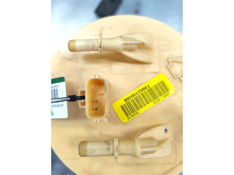 Recambio de aforador para mazda cx-5 (kf) 2.2 d referencia OEM IAM DF784216X  