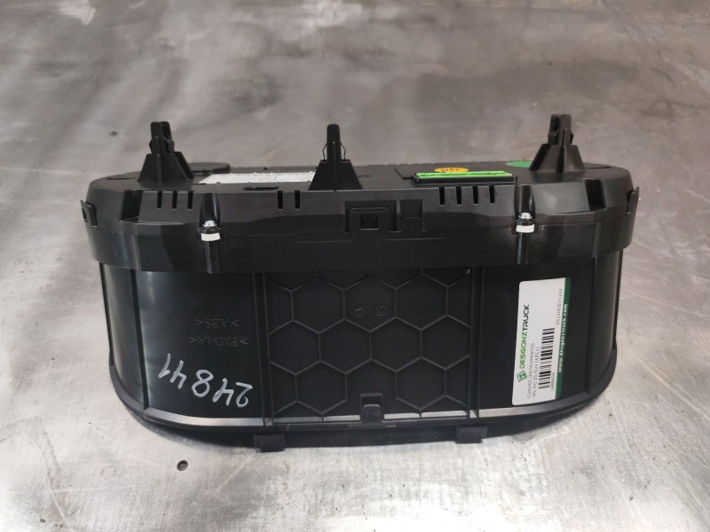 Recambio de cuadro instrumentos para mg mg zs suv (azs1) 1.5 vti referencia OEM IAM ZS11MCE71102  