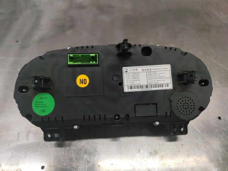 Recambio de cuadro instrumentos para mg mg zs suv (azs1) 1.5 vti referencia OEM IAM ZS11MCE71102  