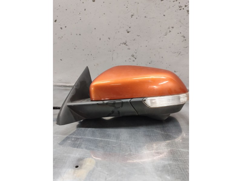 Recambio de retrovisor izquierdo para mg mg zs suv (azs1) 1.5 vti referencia OEM IAM 11370239NSD  