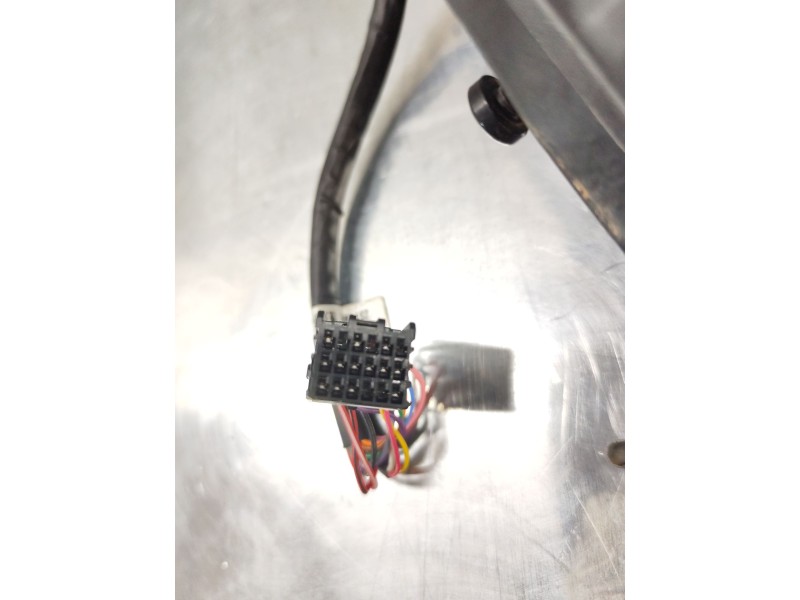 Recambio de retrovisor izquierdo para mg mg zs suv (azs1) 1.5 vti referencia OEM IAM 11370239NSD  