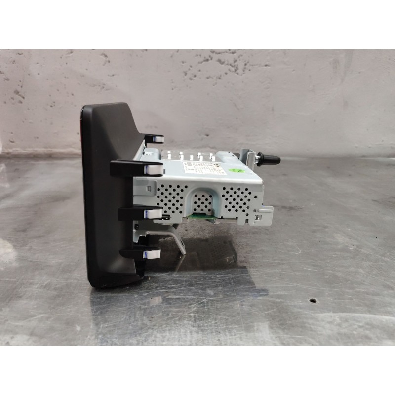 Recambio de pantalla multifuncion para mg mg zs suv (azs1) 1.5 vti referencia OEM IAM 654556455  