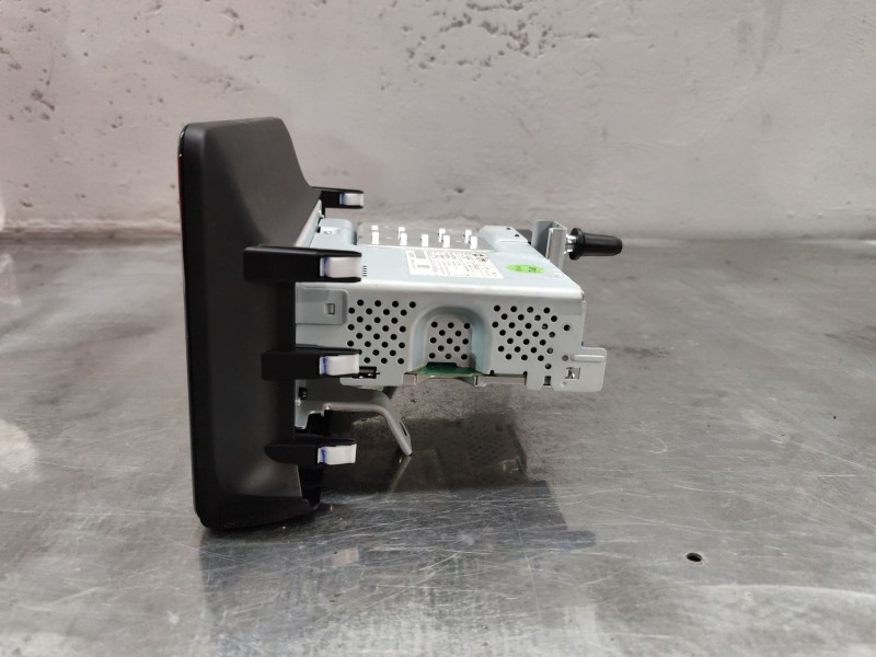 Recambio de pantalla multifuncion para mg mg zs suv (azs1) 1.5 vti referencia OEM IAM 654556455  