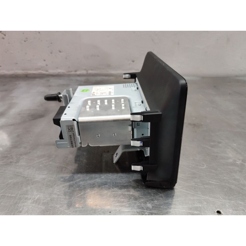 Recambio de pantalla multifuncion para mg mg zs suv (azs1) 1.5 vti referencia OEM IAM 654556455  