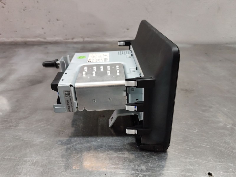 Recambio de pantalla multifuncion para mg mg zs suv (azs1) 1.5 vti referencia OEM IAM 654556455  