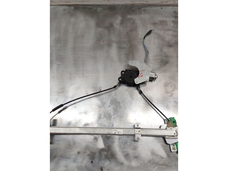 Recambio de elevalunas delantero derecho para nissan vanette cargo (hc23) furg. referencia OEM IAM   