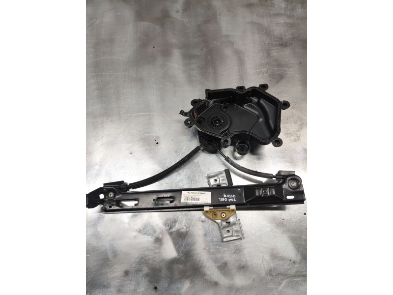 Recambio de elevalunas trasero derecho para seat ibiza iv (6j5, 6p1) 1.6 tdi referencia OEM IAM 6R0959812D  
