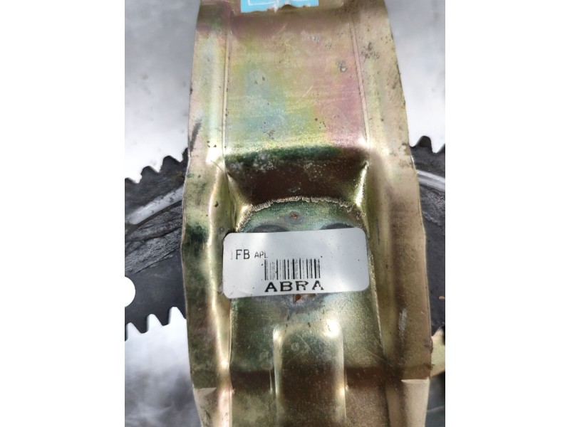 Recambio de elevalunas trasero izquierdo para hyundai atos prime (mx) gl referencia OEM IAM 9881005200  