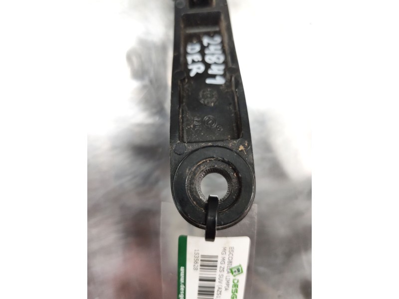 Recambio de escobilla limpia para mg mg zs suv (azs1) 1.5 vti referencia OEM IAM zs10322879ps  