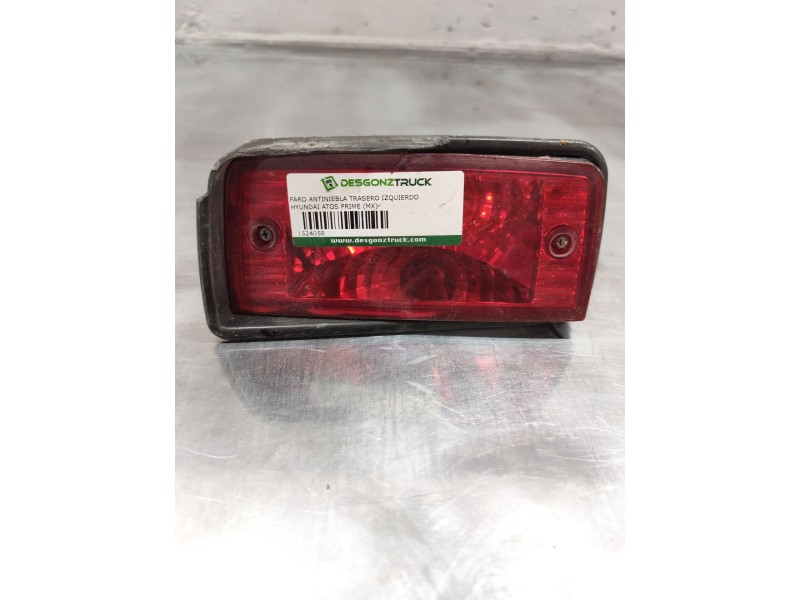 Recambio de faro antiniebla trasero izquierdo para hyundai atos prime (mx) gl referencia OEM IAM   