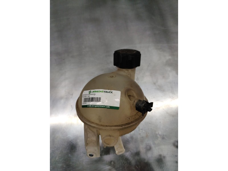 Recambio de deposito expansion para peugeot 308 confort referencia OEM IAM   