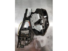 Recambio de cerradura puerta delantera izquierda para bmw x1 (e84) sdrive 18 d referencia OEM IAM A053702   2